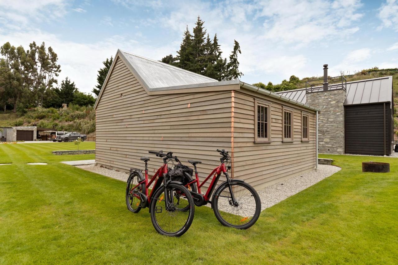 Hicks Cottage Queenstown Exterior photo