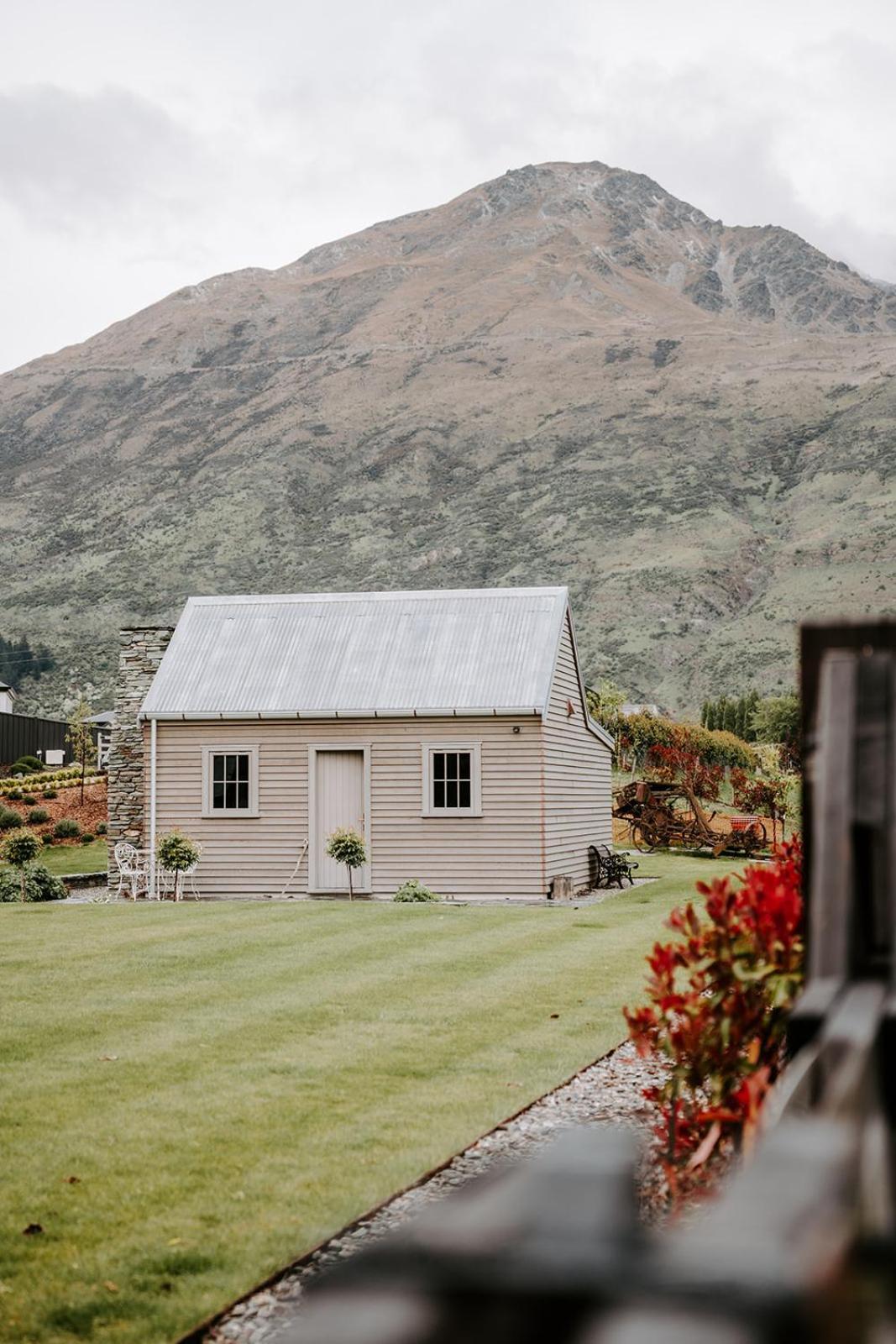 Hicks Cottage Queenstown Exterior photo